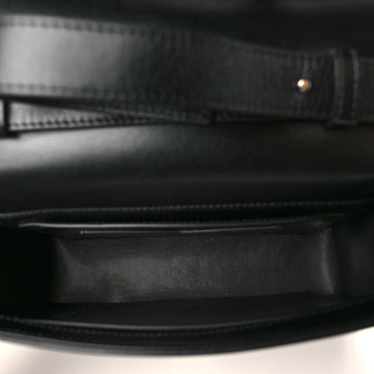 Givenchy Box Calfskin Medium 4G Shoulder Bag Black 5 of 9