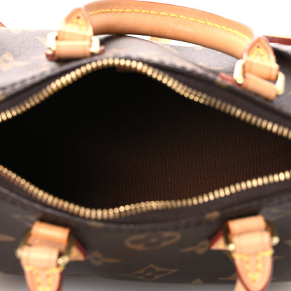 Louis Vuitton Monogram Nano Speedy 5 of 11