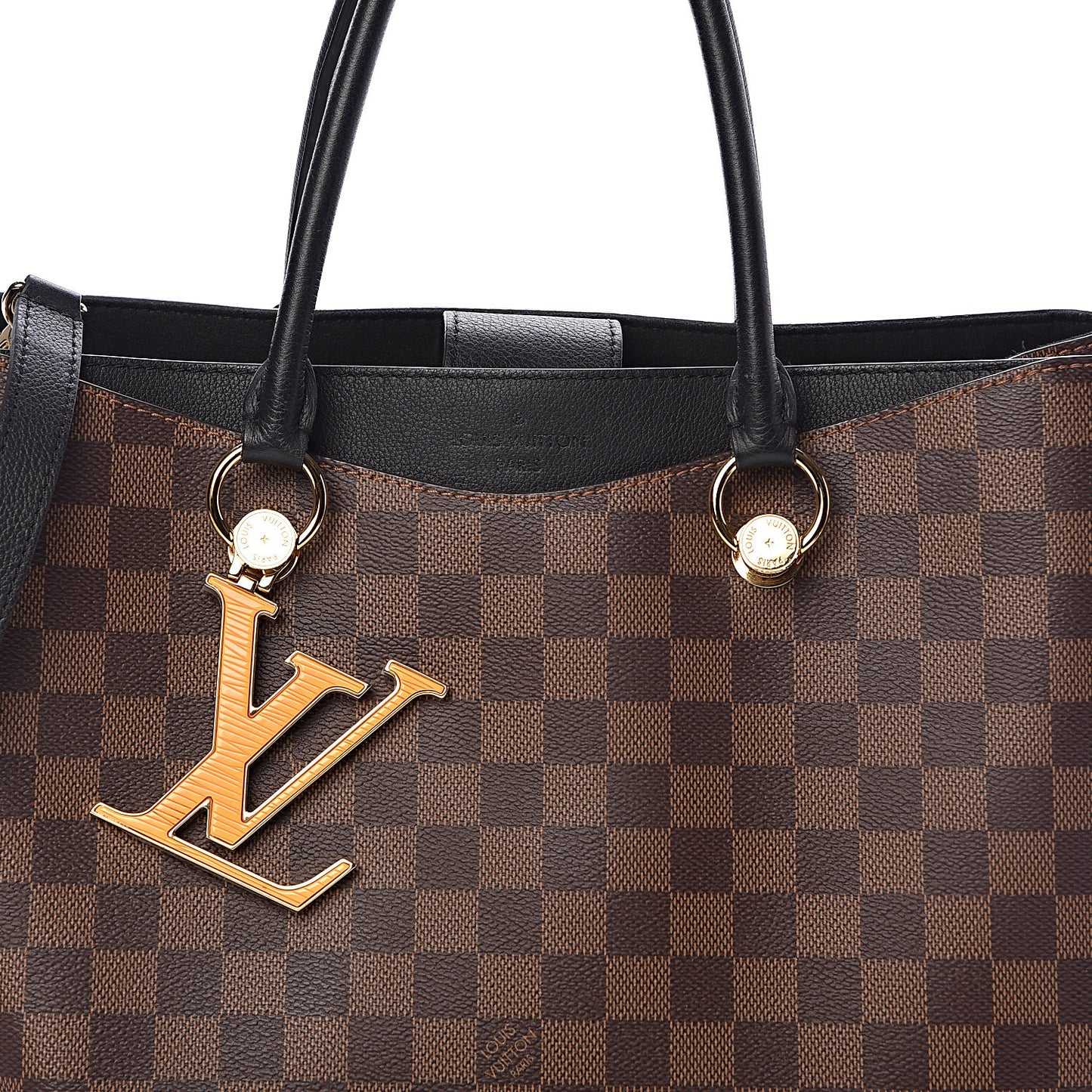 Damier Ebene LV Riverside Black