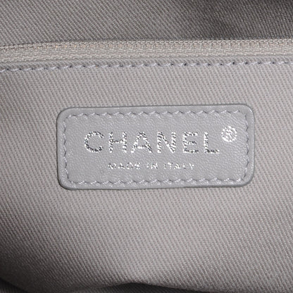 Chanel Caviar Jumbo Easy Flap Black 7 of 8