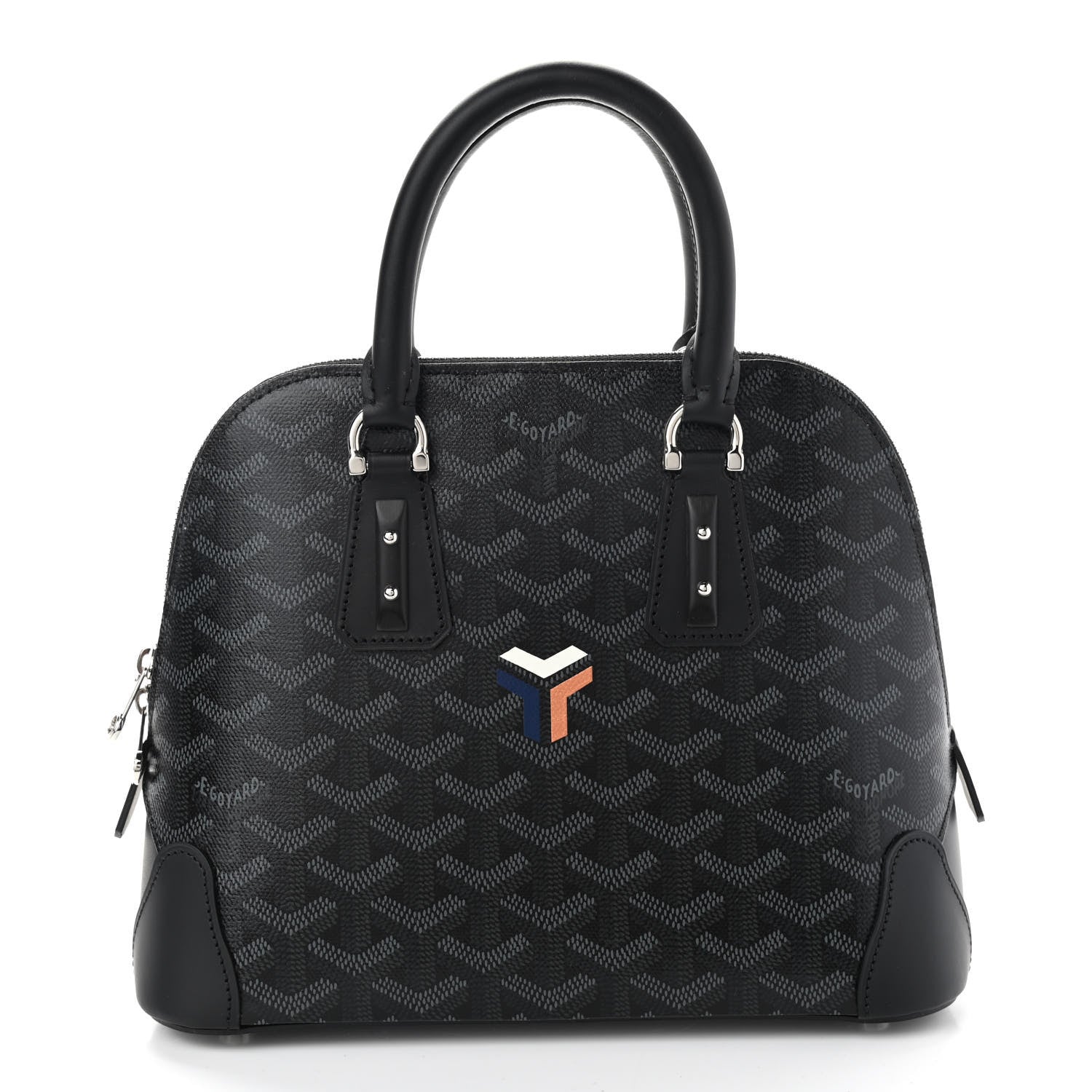 Goyard Goyardine Mini Vendome Jet Black 1 of 8
