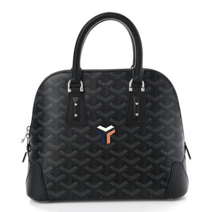 Goyard Goyardine Mini Vendome Jet Black 1 of 8