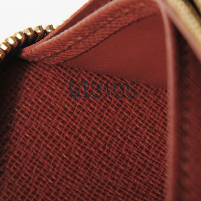 Louis Vuitton Monogram Zippy Compact Wallet 6 of 8