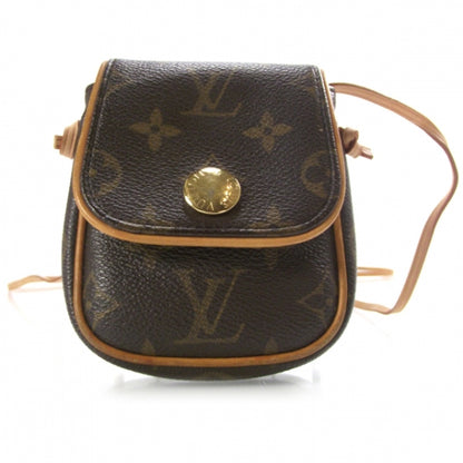 Louis Vuitton Monogram Pochette Cancun 1 of 9