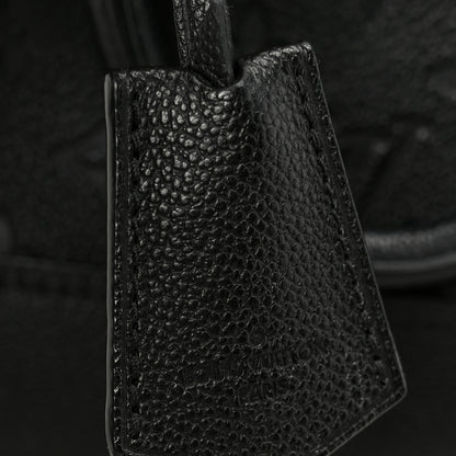 Louis Vuitton Empreinte Neo Alma BB Black 7 of 11