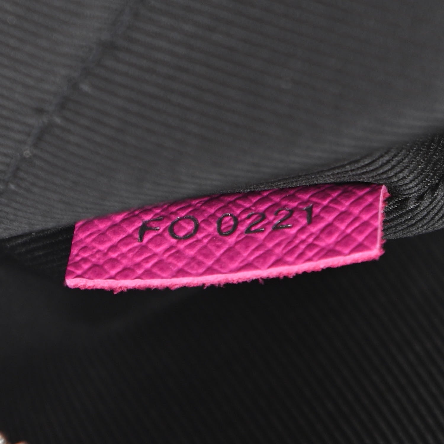 Louis Vuitton Taigarama Outdoor Messenger Fuchsia 7 of 12