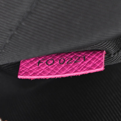 Louis Vuitton Taigarama Outdoor Messenger Fuchsia 7 of 12