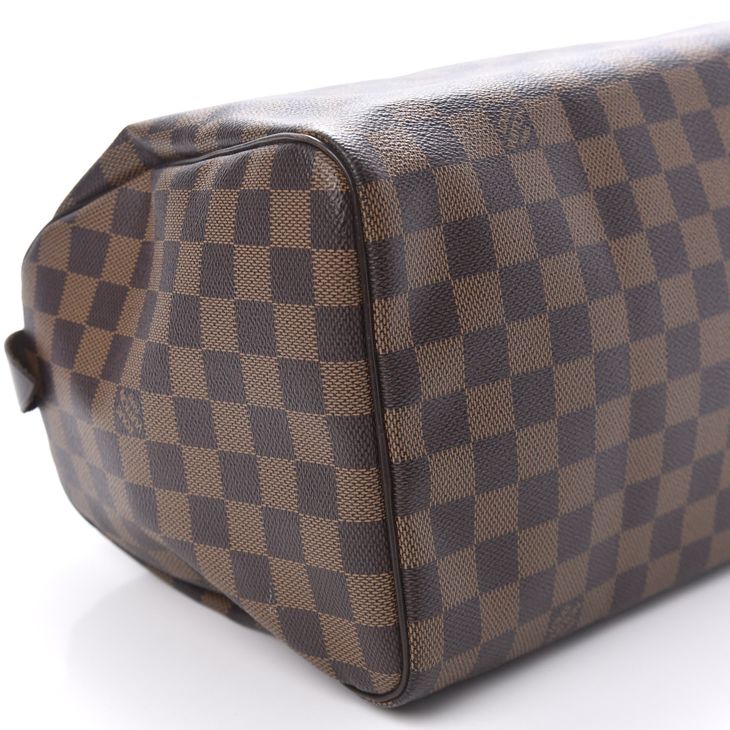 Louis Vuitton Damier Ebene Speedy 30 6 of 10