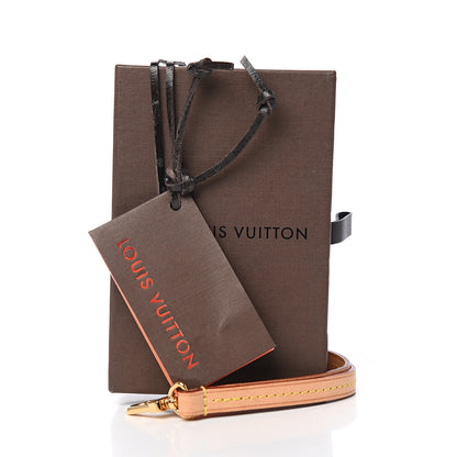 Louis Vuitton Vachetta Dragonne Wrist Strap 3 of 3