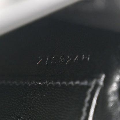 Hermes Epsom Mini Kelly Sellier 20 Black 7 of 11