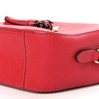 Louis Vuitton Empreinte Saintonge Scarlet 9 of 9