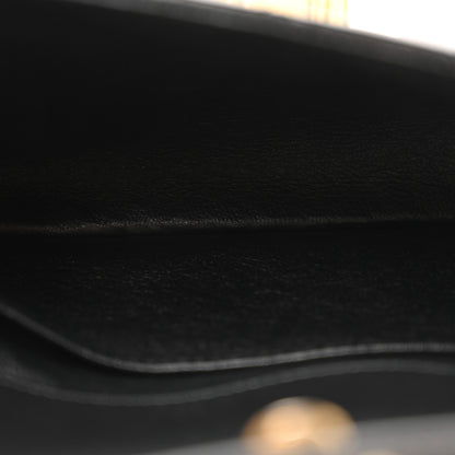 Chanel Lambskin Quilted Small CC Chic Flap Black 12 of 36