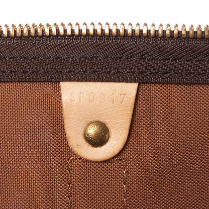 Louis Vuitton Monogram Keepall 50 8 of 9