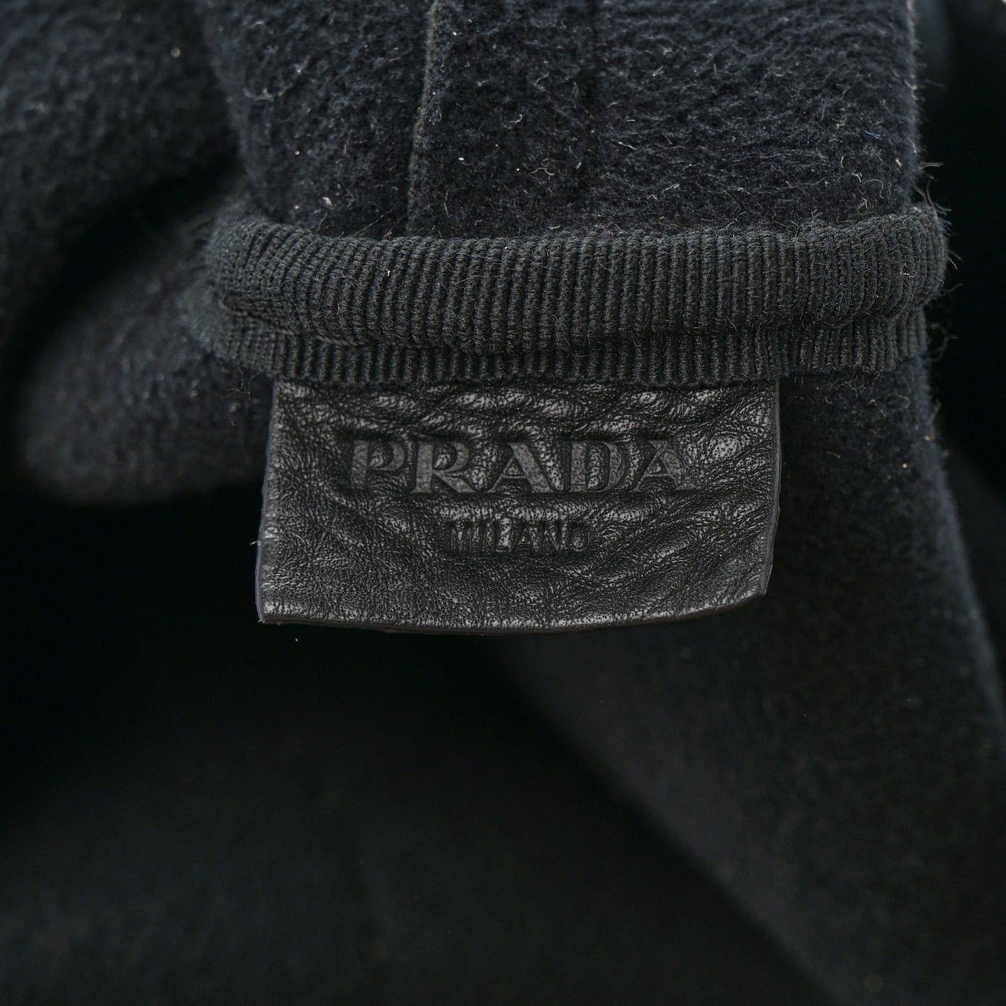 Neoprene Shopping Logo Tote Green