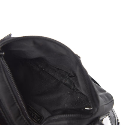 Prada Tessuto Nylon Mini Camera Crossbody Black 6 of 12