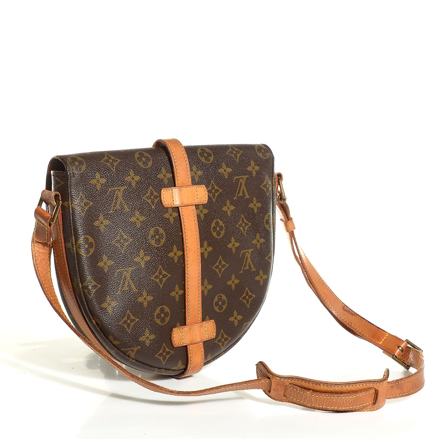 Louis Vuitton Monogram Chantilly GM 3 of 7