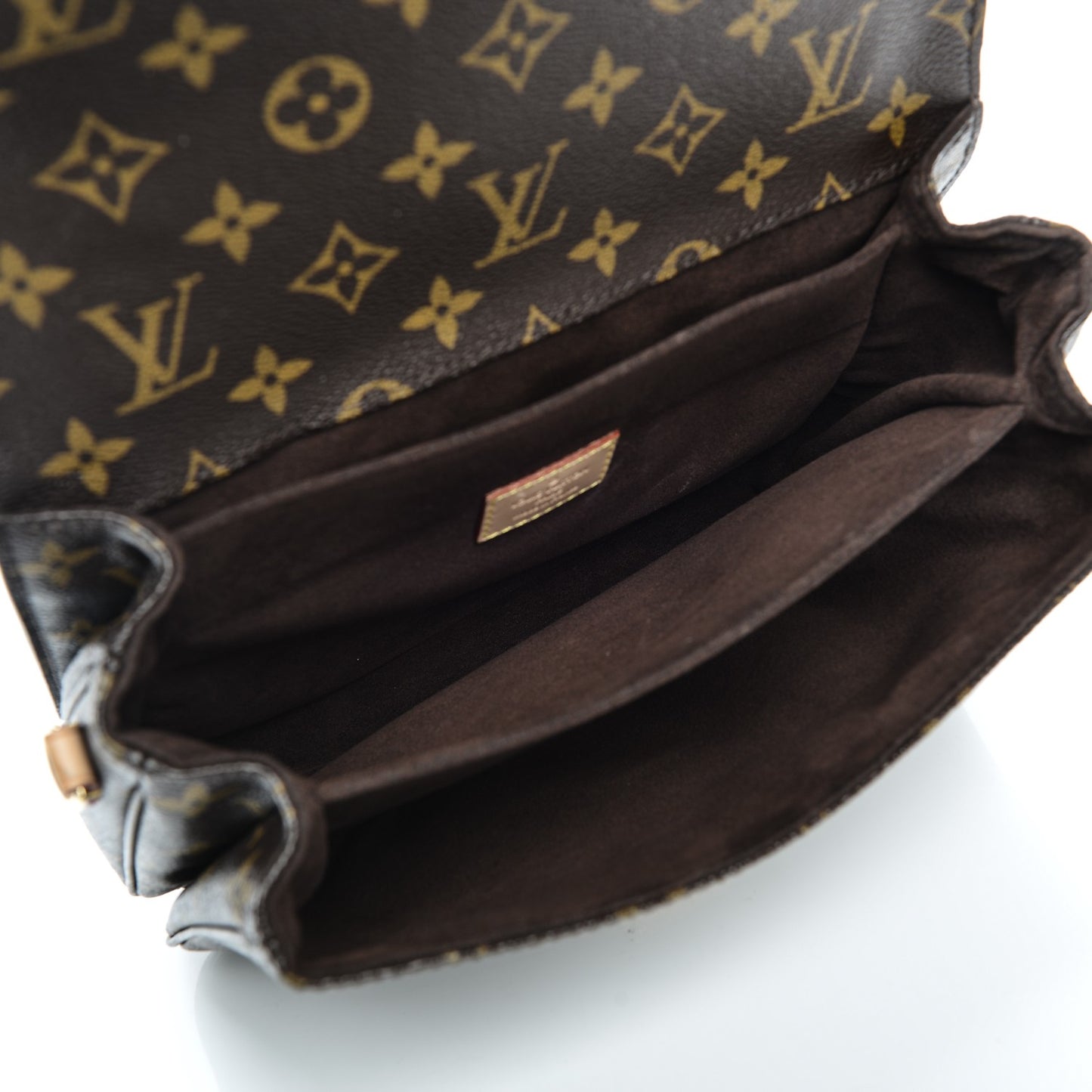 Monogram Pochette Metis