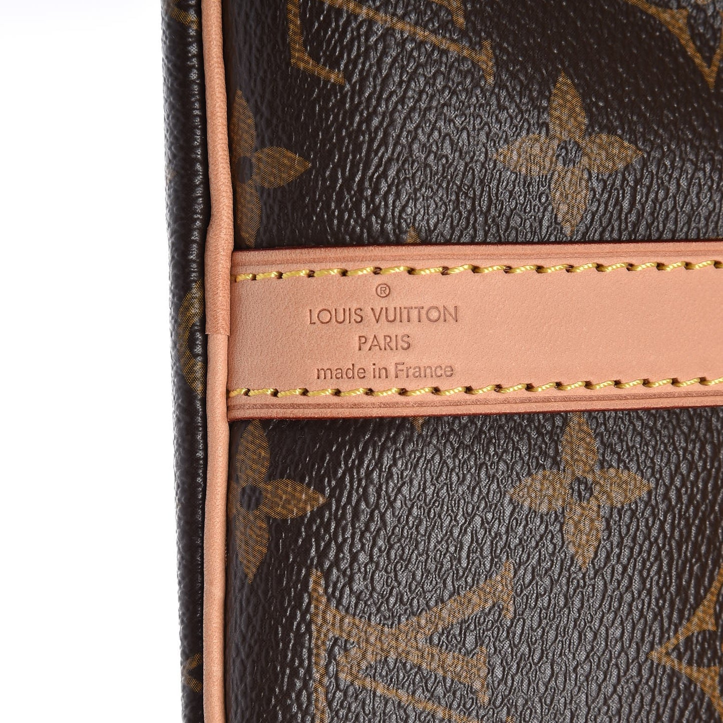 Monogram Speedy Bandouliere 30