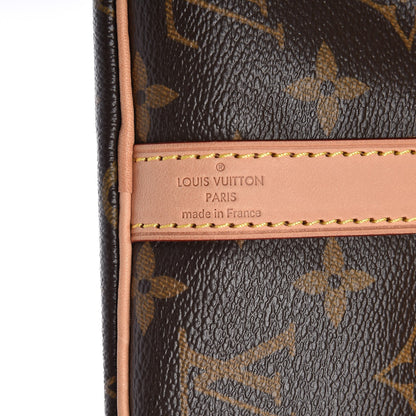 Louis Vuitton Monogram Speedy Bandouliere 30 5 of 7