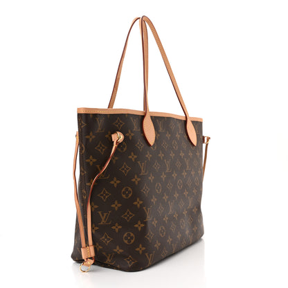Louis Vuitton Monogram Neo Neverfull MM 4 of 11