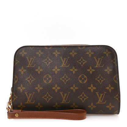 Louis Vuitton Monogram Pochette Orsay 1 of 6