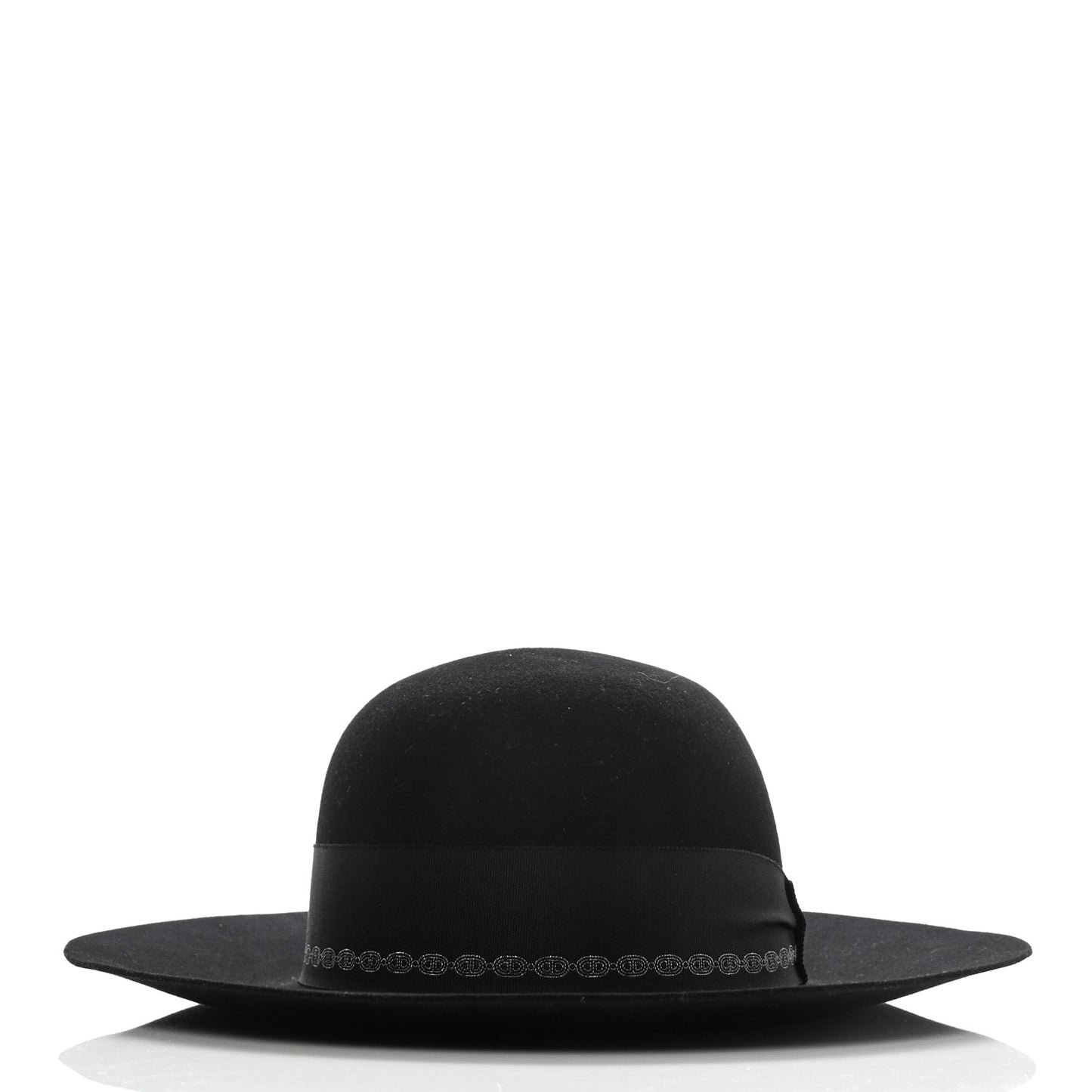 Rabbit Felt Betty Hat 58 Black