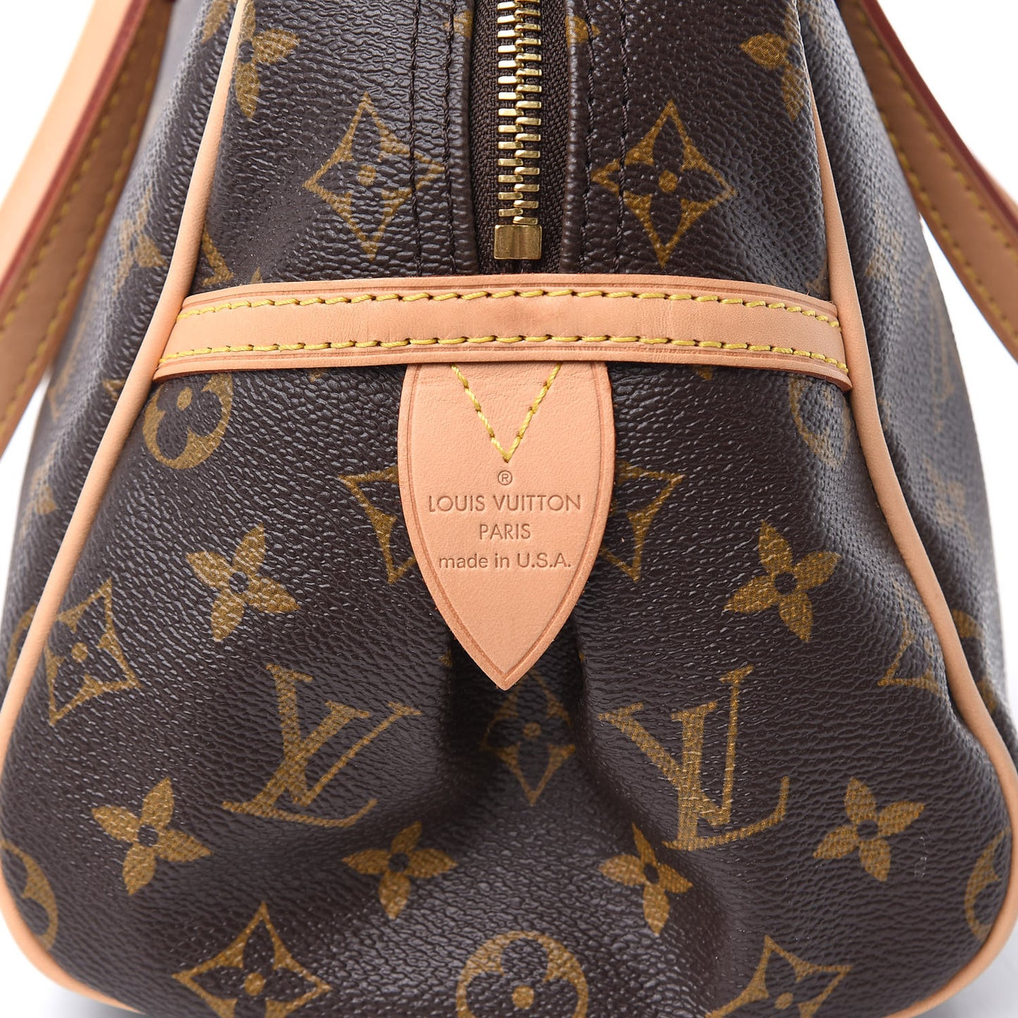 Monogram Montorgueil PM