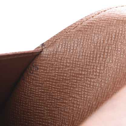 Louis Vuitton Monogram Couverture Carnet PM 7 of 9