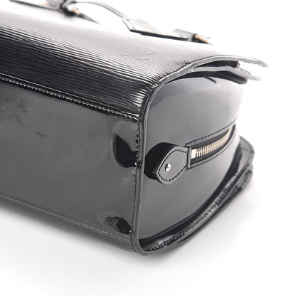 Louis Vuitton Epi Pont-Neuf PM Black 9 of 9