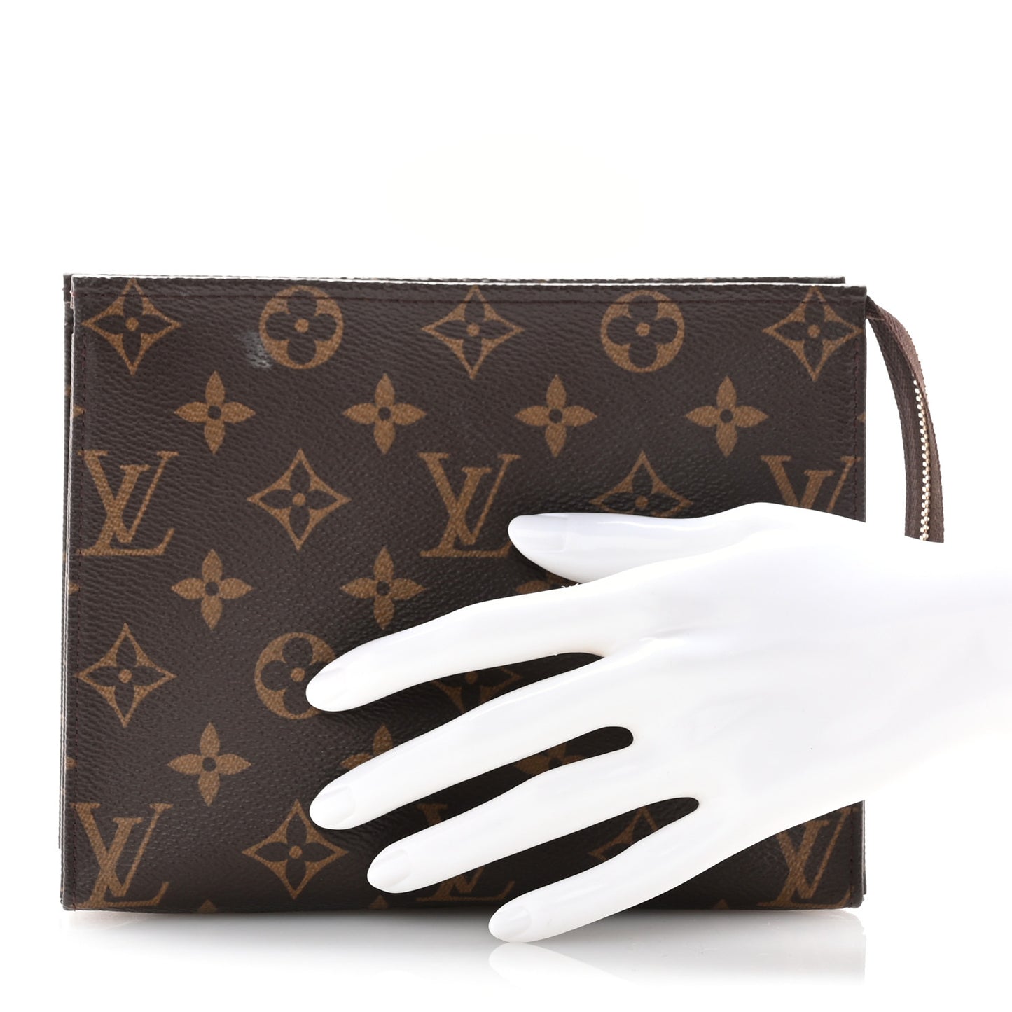 Monogram Toiletry Pouch 19