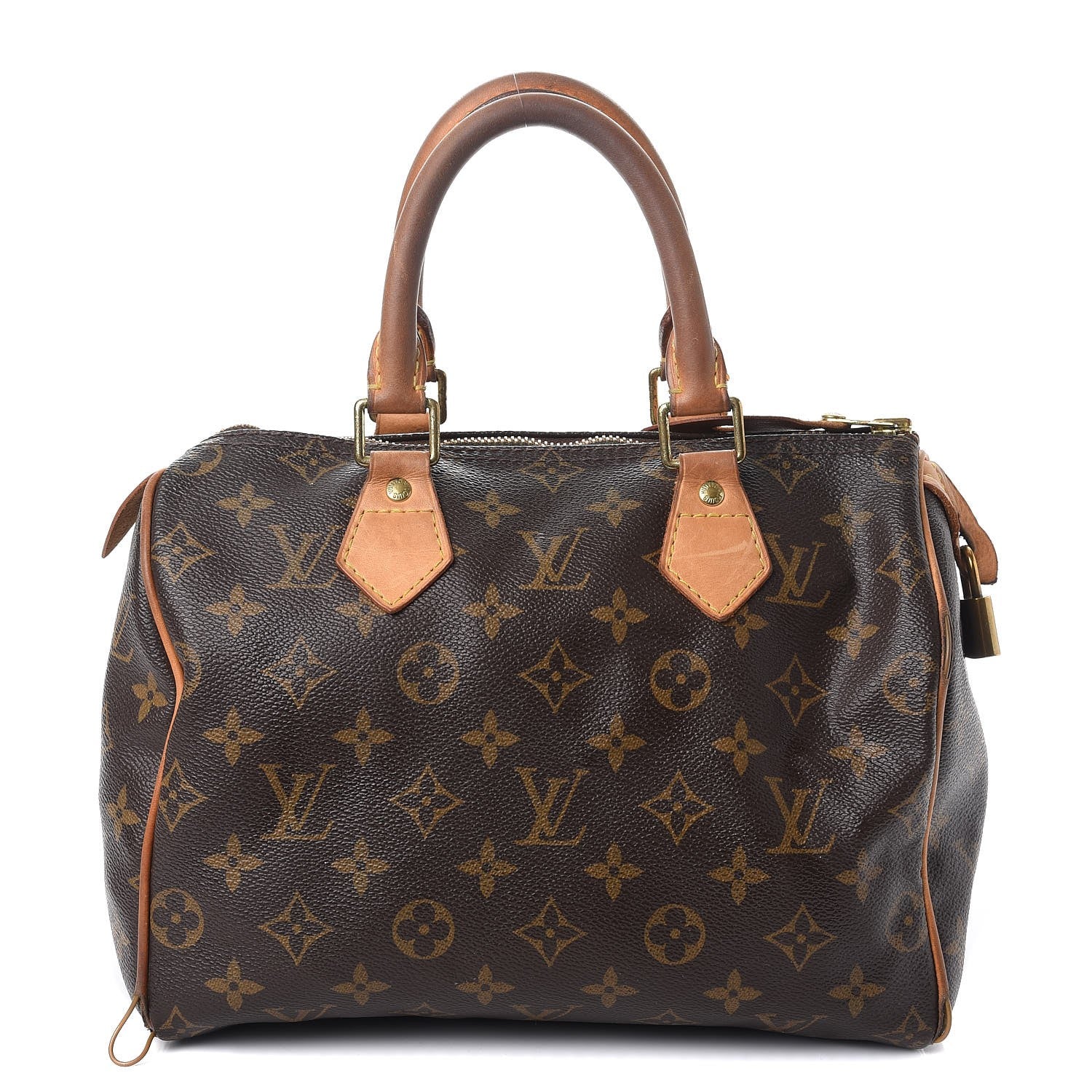 Louis Vuitton Monogram Speedy 25 1 of 12