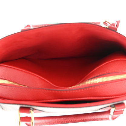 Louis Vuitton Monogram Alma BNB Cherry 7 of 13