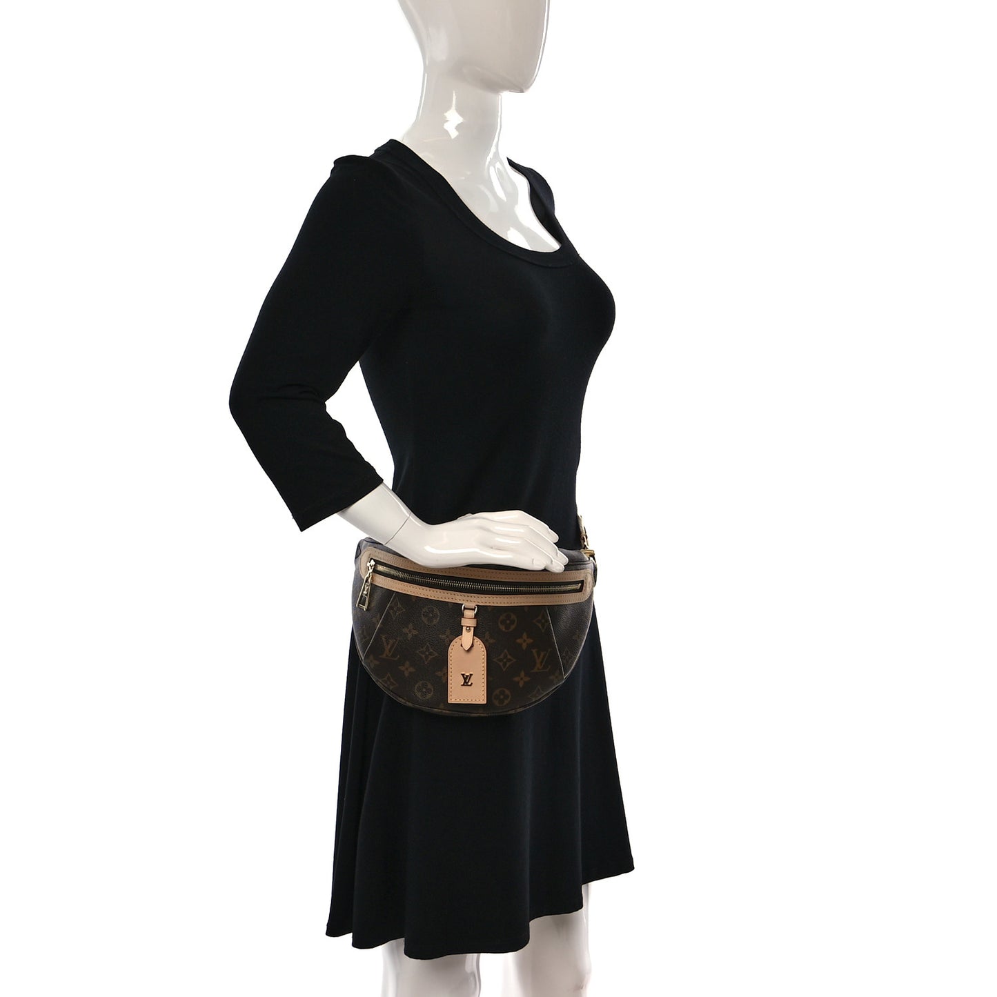Monogram High Rise Bumbag