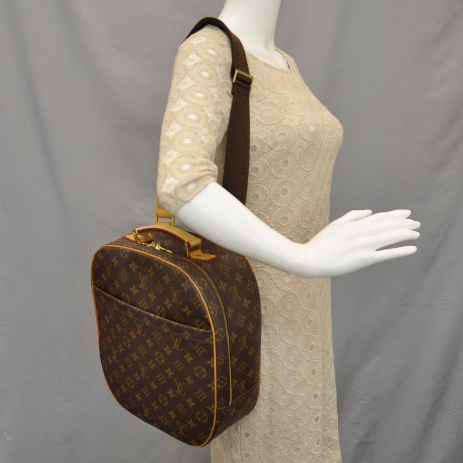 Louis Vuitton Monogram Sac a Dos Packall 2 of 15