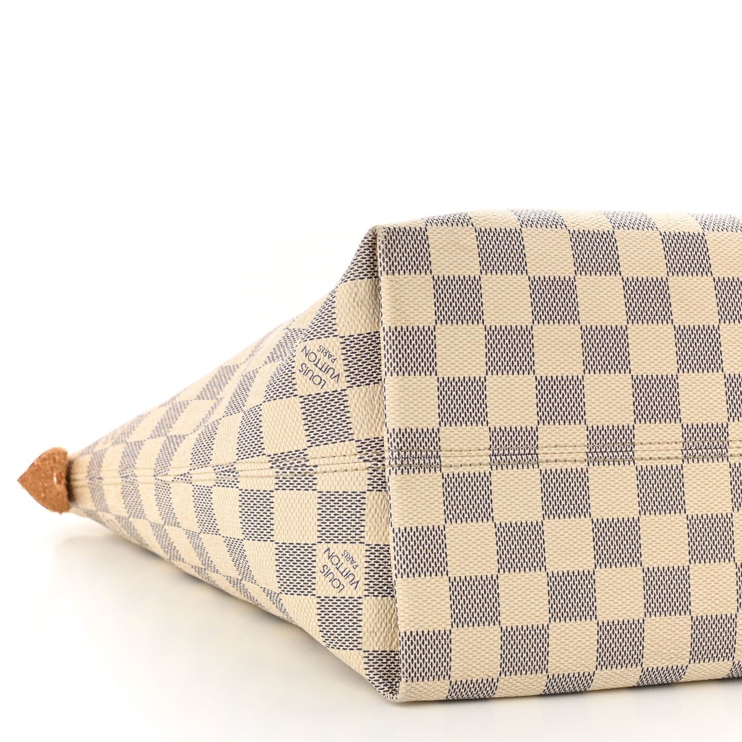 Damier Azur Iena PM