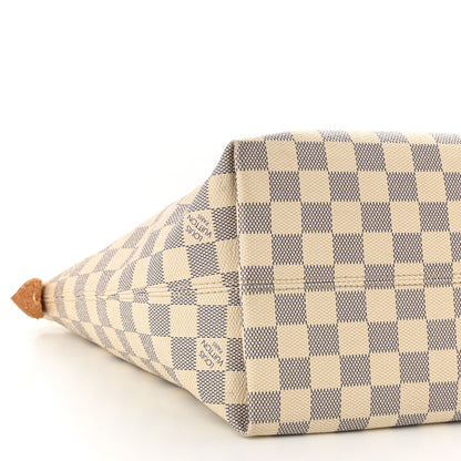 Louis Vuitton Damier Azur Iena PM 9 of 10