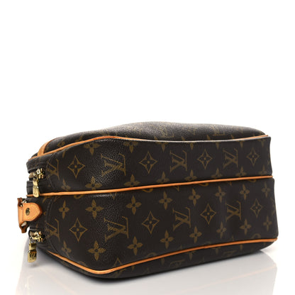 Louis Vuitton Monogram Reporter PM 4 of 11