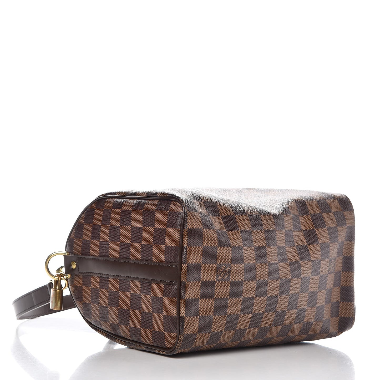 Damier Ebene Speedy Bandouliere 25