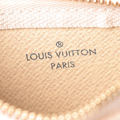 Louis Vuitton Damier Azur Key Pouch 6 of 7