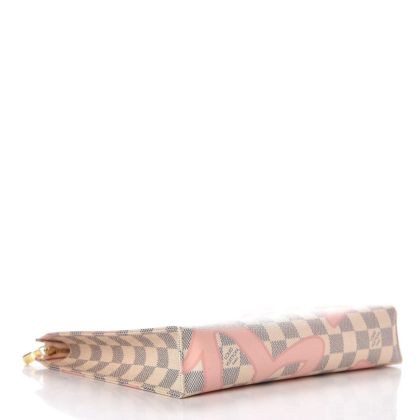 Damier Azur Tahitienne Toiletry Pouch 26