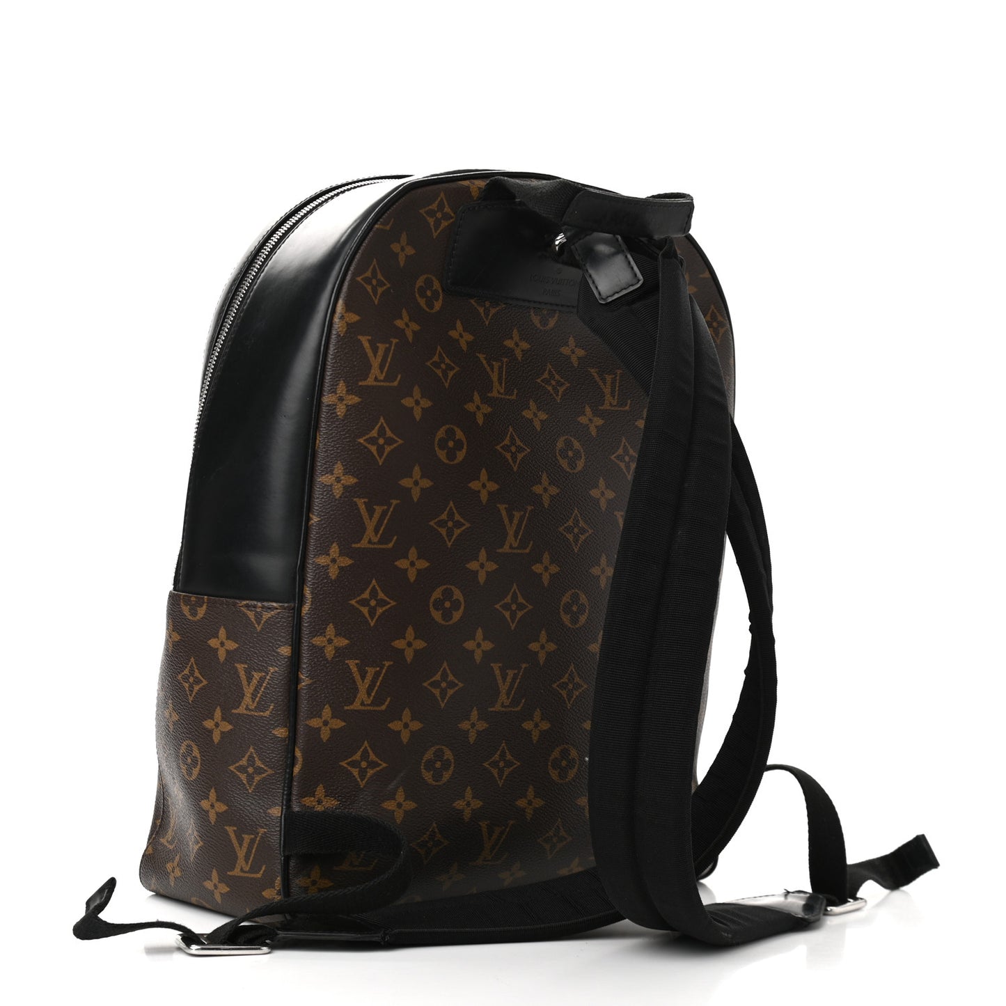 Monogram Macassar Josh Backpack