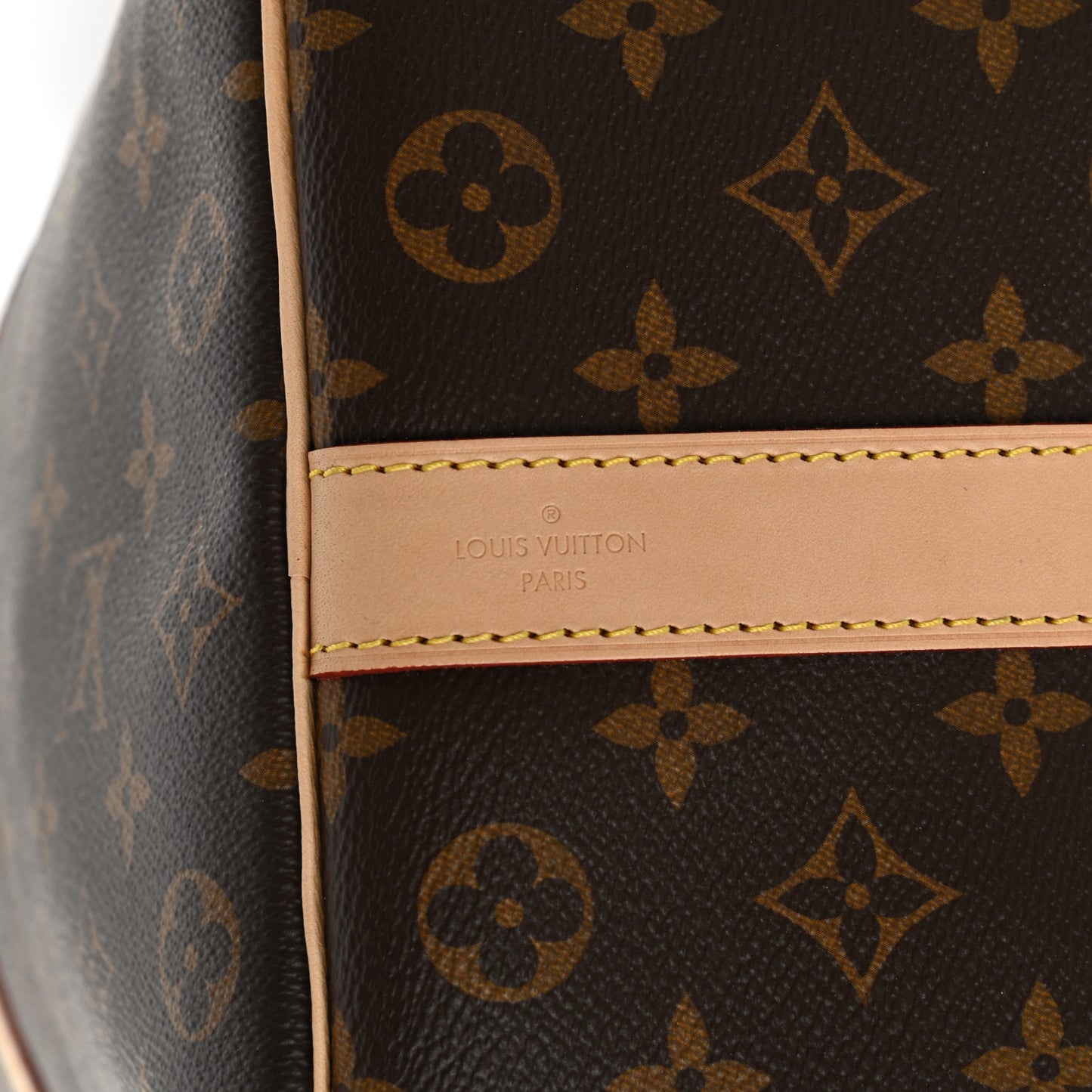 Monogram Keepall Bandouliere 50