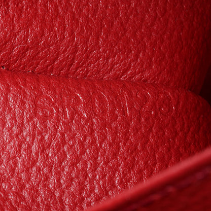 Louis Vuitton Vernis Cosmetic Pouch Pomme D'Amour 7 of 7
