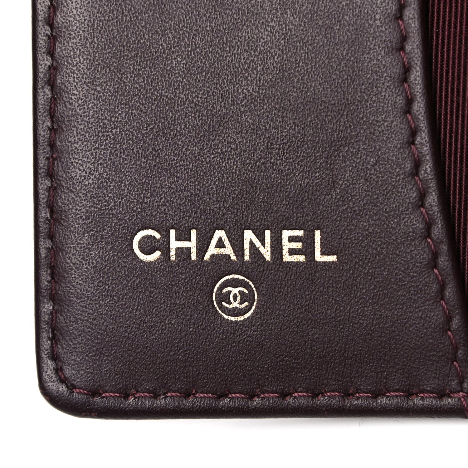 Chanel Caviar Quilted 6 Key Holder Black 6 of 10