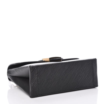 Louis Vuitton Epi Locky BB Black 4 of 9