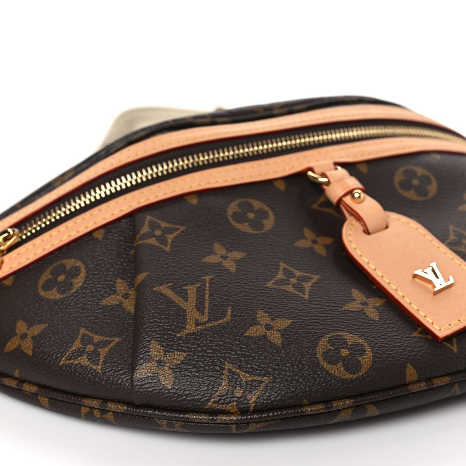 Louis Vuitton Monogram High Rise Bumbag 7 of 8