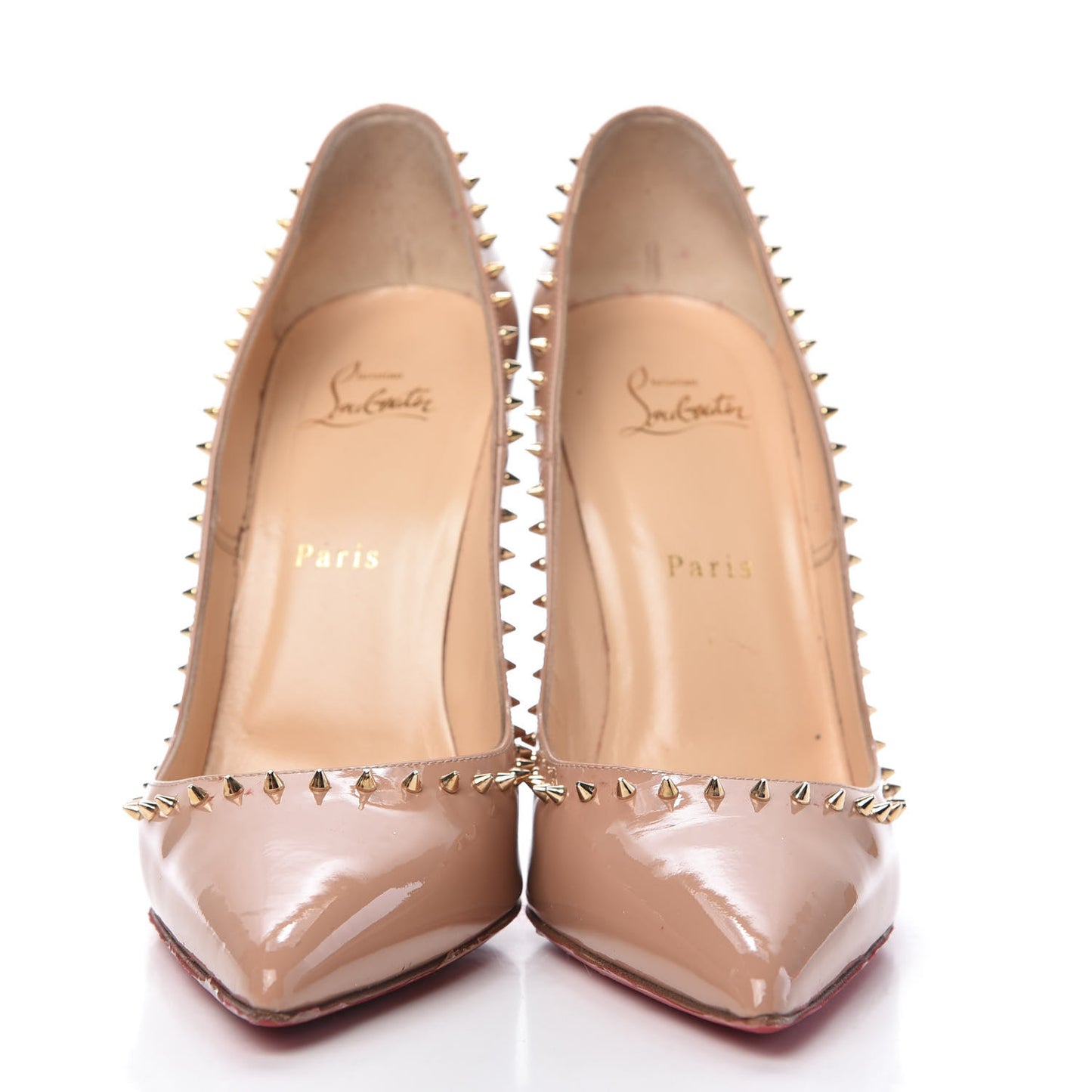 Patent Anjalina 120 Pumps 40 Nude