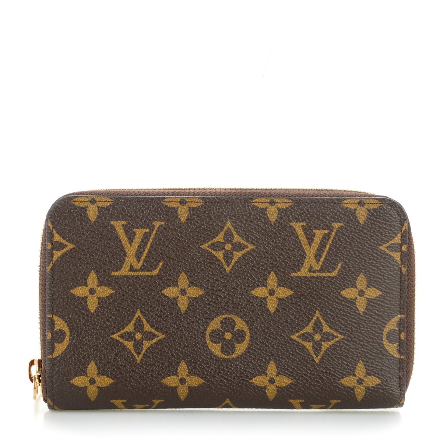 Monogram Zippy Compact Wallet