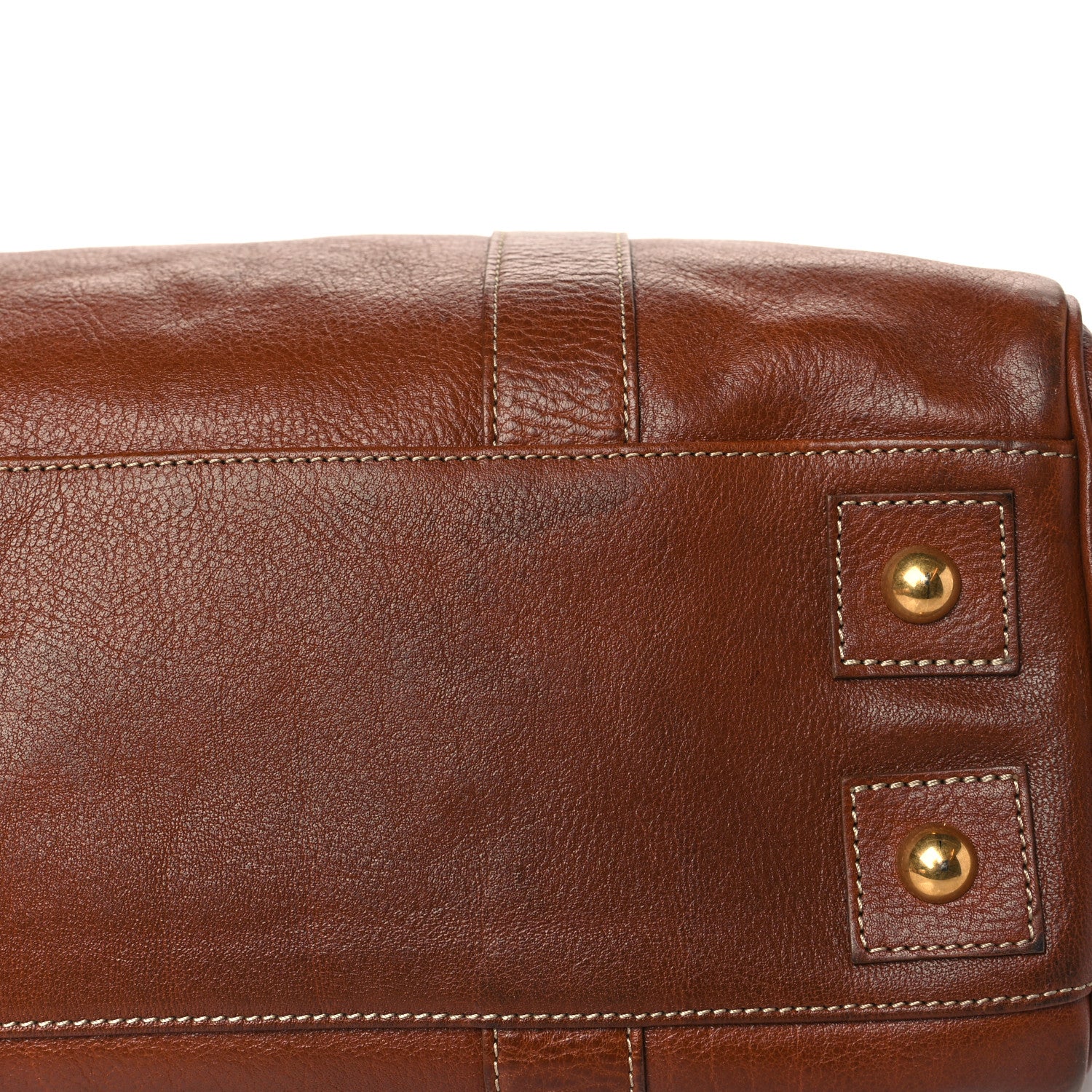 Mulberry Natural Vegetable Tanned Bayswater Oak 13 of 13