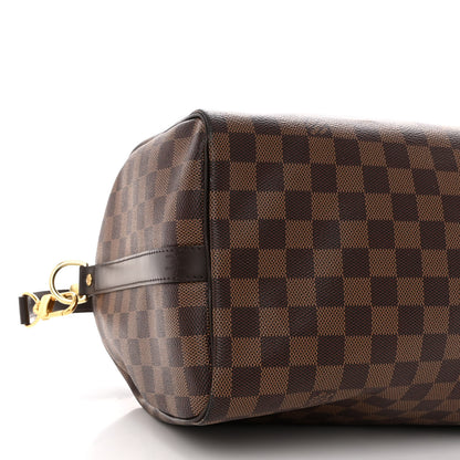 Louis Vuitton Damier Ebene Speedy Bandouliere 30 8 of 9